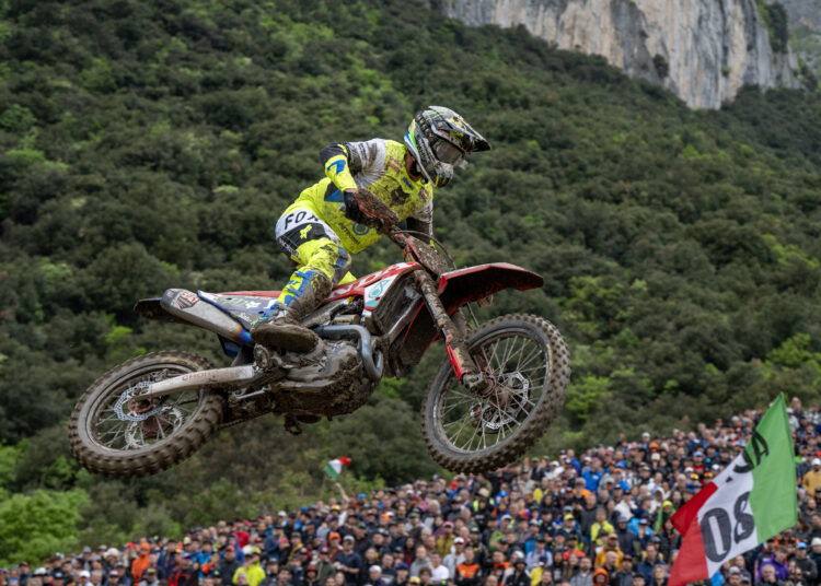 Jeffrey Herlings « ça peut mal tourner rapidement, il faudra être présent chaque week-end »