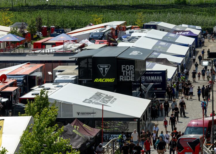 Enquête: comment développer l&rsquo;attractivité commerciale du mondial MXGP ?