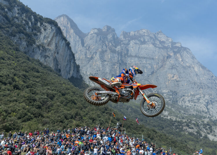 Grand Prix de Trentino – les résultats (samedi)