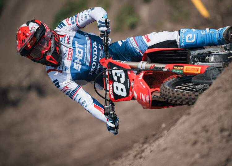 Maxime Grau « On est sur la bonne lancée, je suis très content »