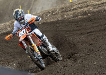 Riola Sardo: week-end historique pour la Tchéquie avec Julius Mikula