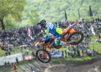 Julius Mikula « Faire ce résultat en venant d’un petit village en République tchèque, c’est incroyable »