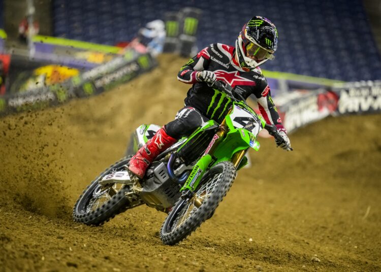 Chase Sexton « Pour moi, c&rsquo;est vraiment une année galère »