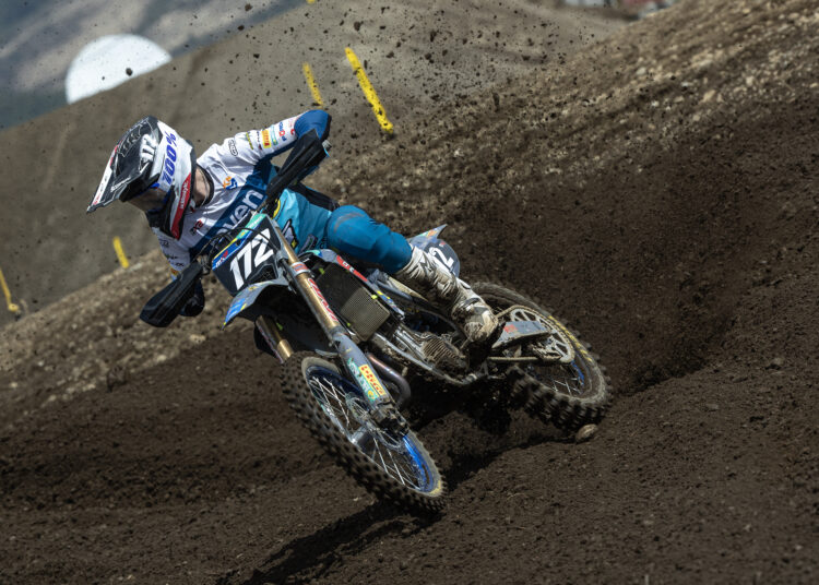 Cas Valk, retour sur KTM acté avec Chambers Racing ?