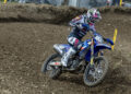 Lotte Van Drunen grimpe dans la hiérarchie du mondial MX2