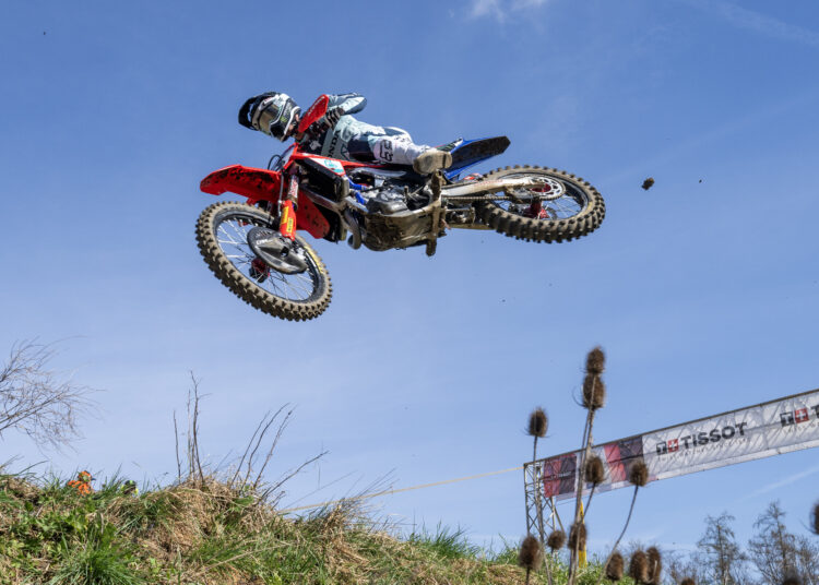 Honda HRC lance une nouvelle offensive à Riola Sardo