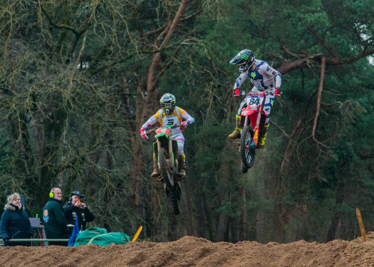 Dutch Masters: le doublé pour Jeffrey Herlings à Heerde