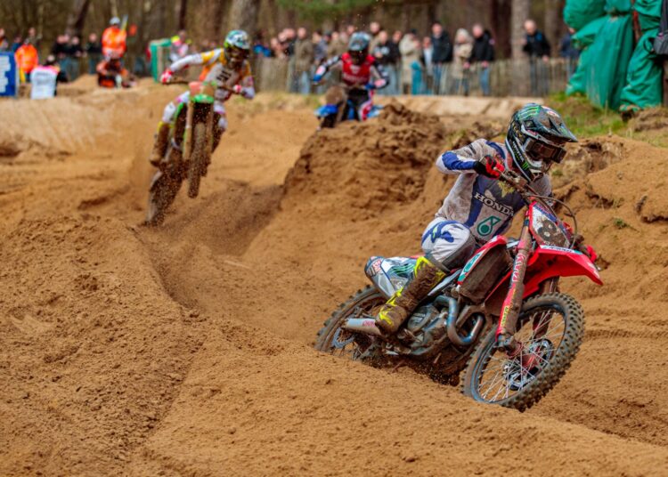 Dutch Masters – Heerde: les résultats