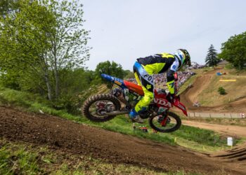 Elite: Jeffrey Herlings, Mathys Boisramé et Sleny Goyer s&rsquo;imposent à Romagné
