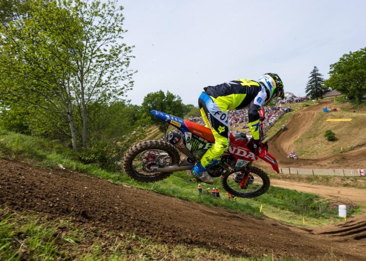 Elite: Jeffrey Herlings, Mathys Boisramé et Sleny Goyer s&rsquo;imposent à Romagné