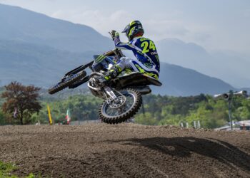 Tim Gajser « La douleur devenait de plus en plus forte à chaque tour »
