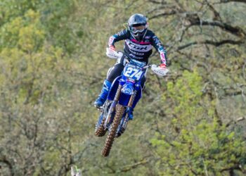 MXF: Amandine Verstappen reprend les commandes à Thouars