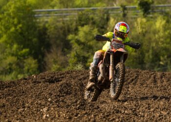 Première victoire chez les Espoirs pour Mathys Agullo à Saint-Jean !