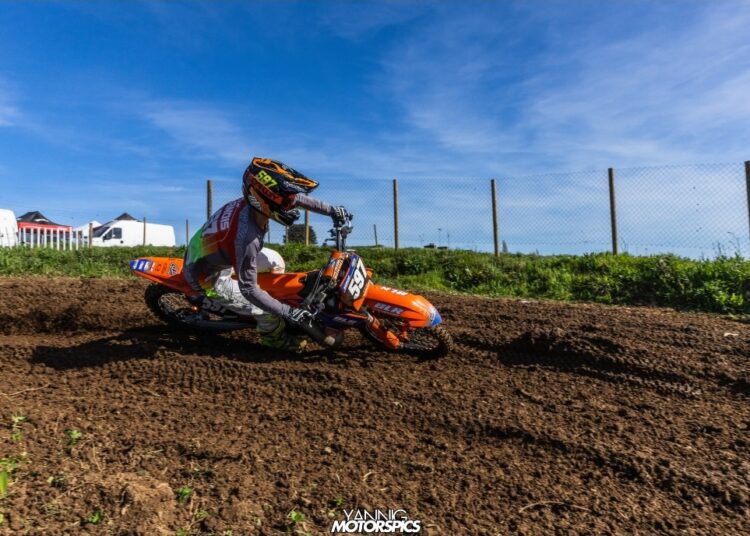 Nat.125: Alan Harnois dégaîne à Saint-Chéron