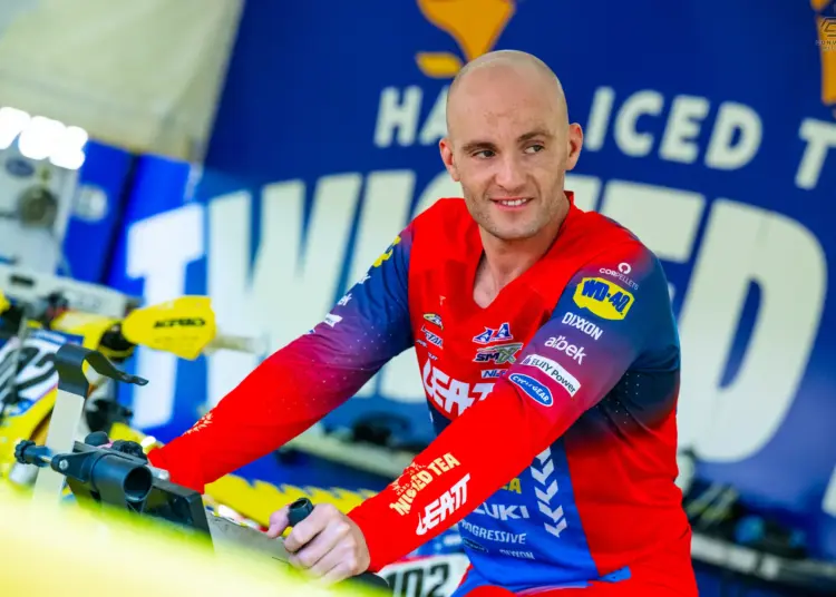 Benoit Paturel « J&rsquo;ai pris la décision de repartir pour une année »