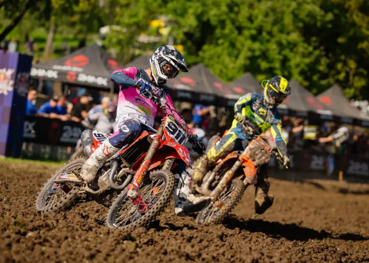 ADAC MX Masters à Grevenbroich – live streaming