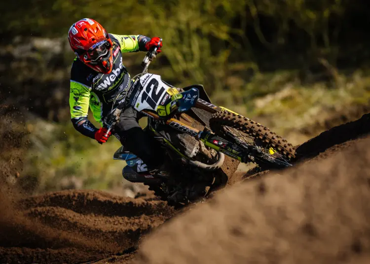 ADAC: le triplé pour l&rsquo;infatigable Max Nagl à Grevenbroich