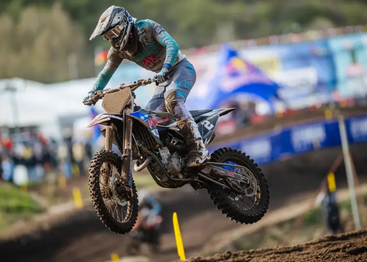 EMX250: Nicolai Skovbjerg détrône Francisco Garcia en Sardaigne