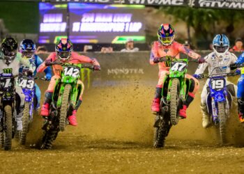 SX US x Pro Circuit Kawasaki : une décennie sans titre à l&rsquo;horizon