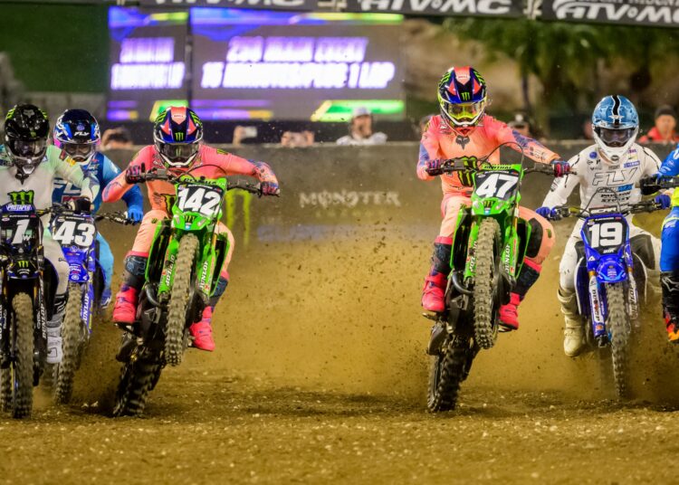 SX US x Pro Circuit Kawasaki : une décennie sans titre à l&rsquo;horizon