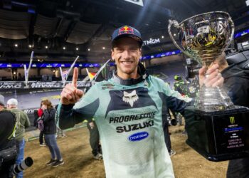 Ken Roczen « je savais que j&rsquo;avais le dos au mur »