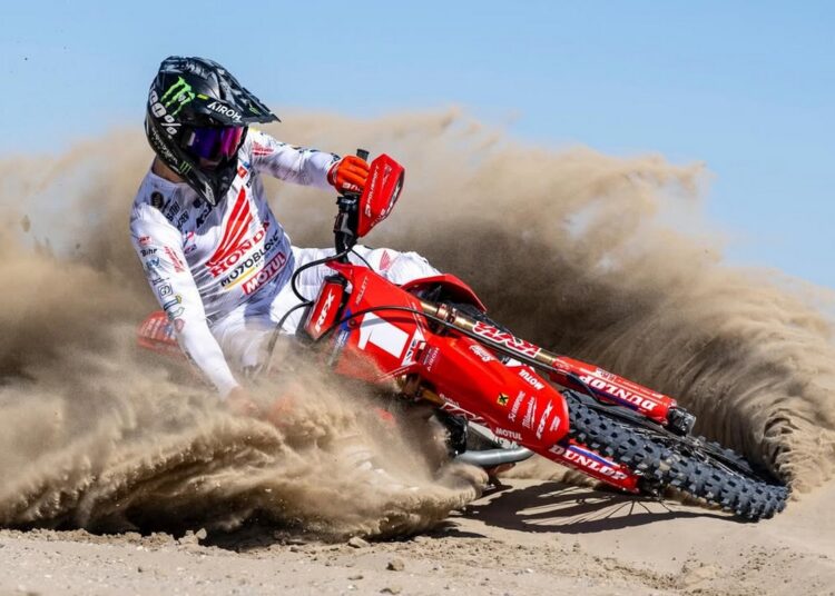 Officiel: Todd Kellett signe avec Honda SR Motoblouz