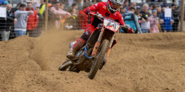 Dutch Masters: ouverture musclée à Heerde !