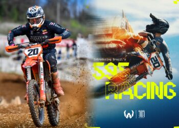 595 Racing KTM vient gonfler les rangs du World Supercross en 2026