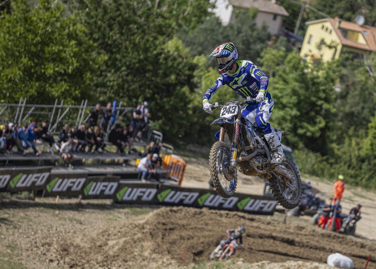 Fermo: doublé pour Tim Gajser, bilan mitigé pour Benoit Paturel