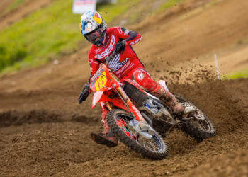 Pro Motocross: des nouvelles de Jett Lawrence