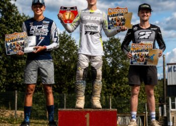 Nat.250: second doublé de saison pour Nicolas Duhamel à Labarthe