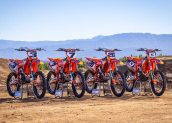 2027: KTM face à un mercato complexe aux États-Unis