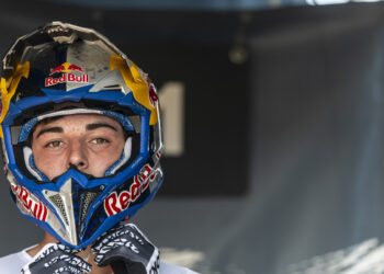Lucas Coenen : le rêve américain en plein duel pour le titre MXGP