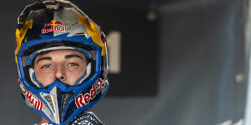 Lucas Coenen : le rêve américain en plein duel pour le titre MXGP