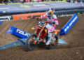 Jorge Prado pénalisé par l&rsquo;AMA à Salt Lake City
