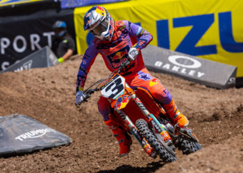 Salt Lake City: des nouvelles d&rsquo;Eli Tomac