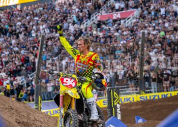 Ken Roczen « Pendant deux ans, j’ai essayé de m’accrocher à quelque chose »