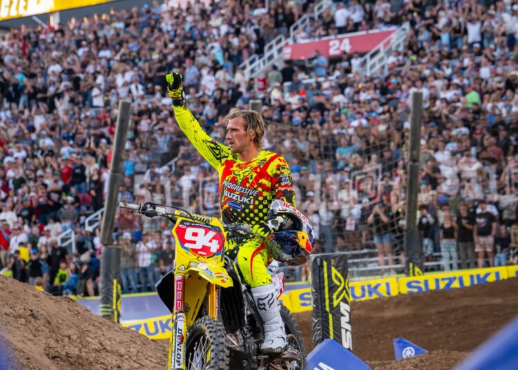 Ken Roczen « Pendant deux ans, j’ai essayé de m’accrocher à quelque chose »