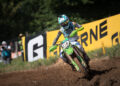 GP de France: Mathis Valin remporte la manche qualificative MX2