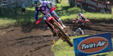 GP de France: Jeffrey Herlings s&rsquo;impose le samedi