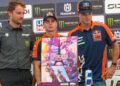 Les frères Coenen s&rsquo;engagent au Supercross de Paris 2026