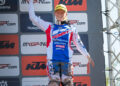 WMX: Un premier podium mondial pour April Franzoni en France !