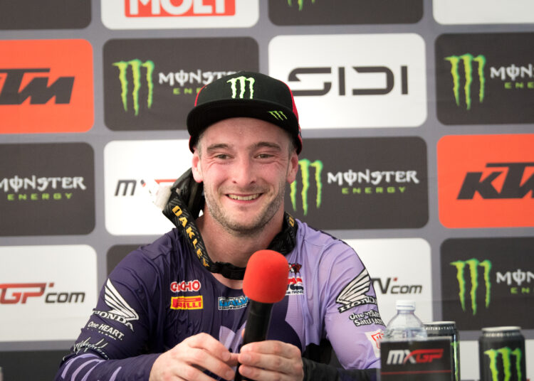 Jeffrey Herlings « curieux de voir comment Lucas va s’en sortir aux USA »