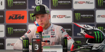 Romain Febvre « c’est vraiment grave d’en arriver là, honnêtement »