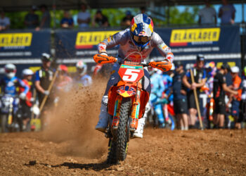 MXGP: Lucas Coenen domine le Grand Prix d&rsquo;Allemagne