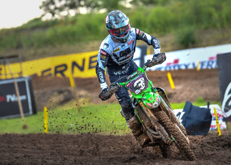 EMX250: Jake Cannon rempile en Allemagne !