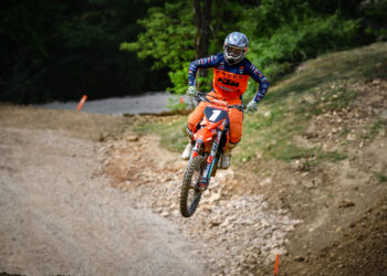 Pro Motocross: Mathys Boisramé et 737 remettent le couvert