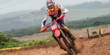 Brésil: Enzo Lopes déjoue l&rsquo;orage et Coldenhoff à Castro
