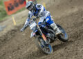 EMX125: troisième podium de saison pour Sleny Goyer en France