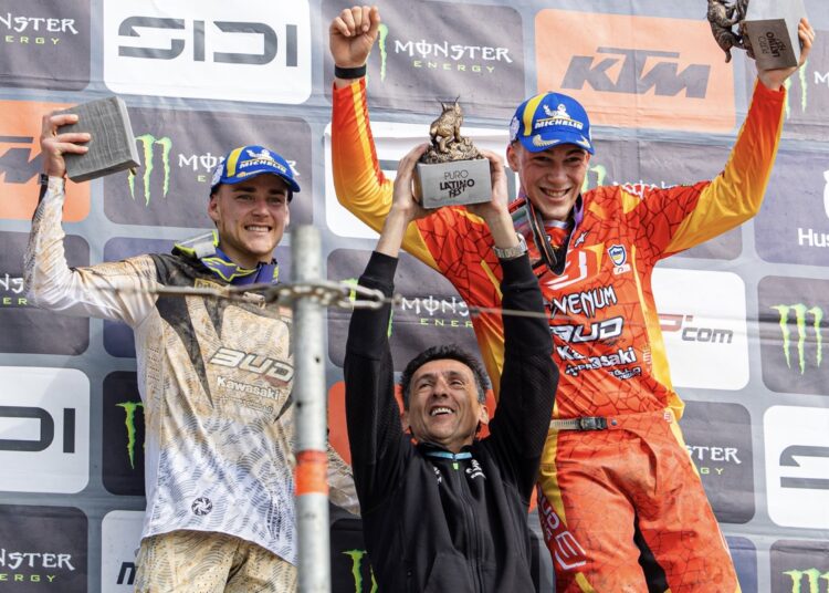 Bud Racing Kawasaki tente l&rsquo;aventure US à Southwick !